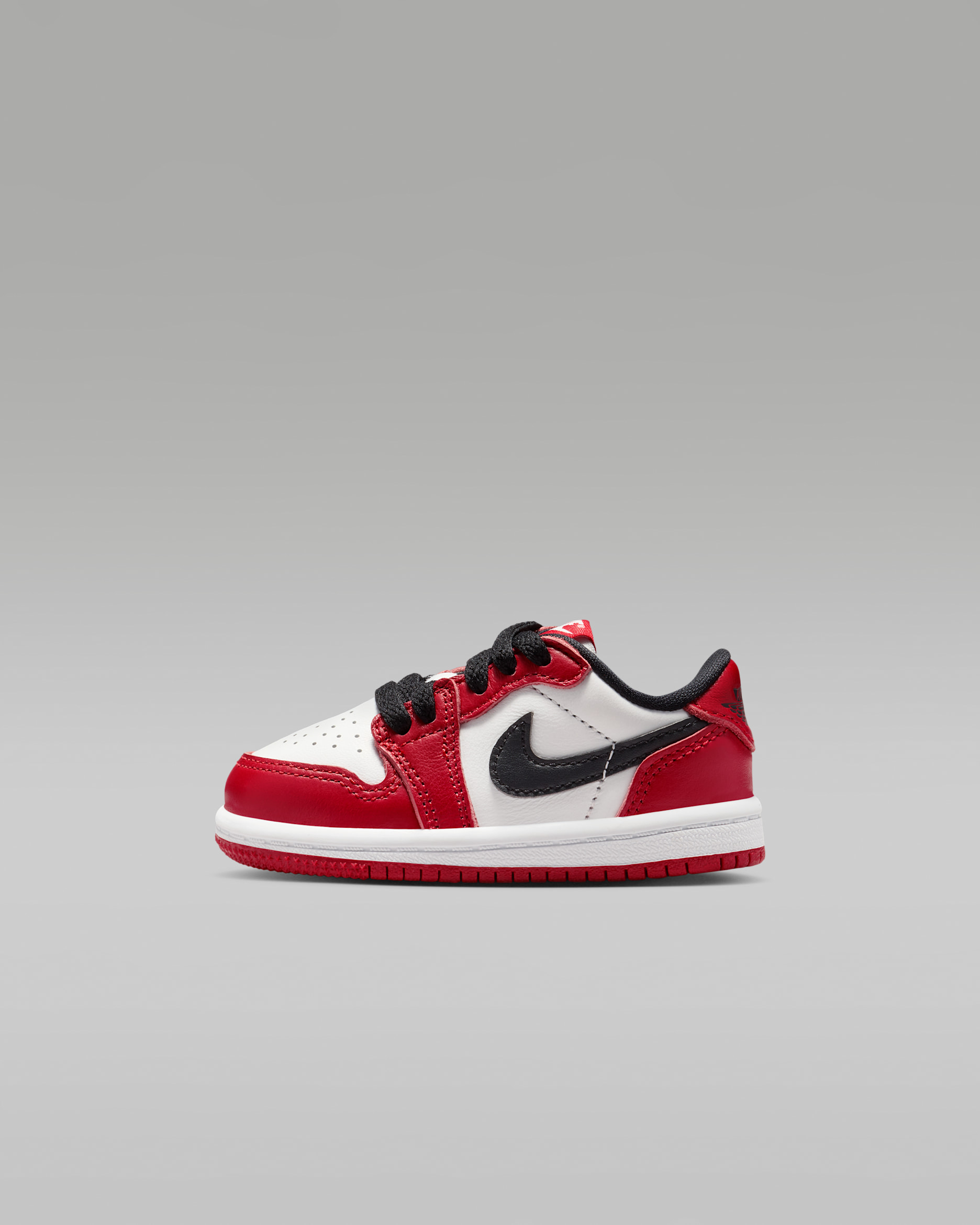 Jordan 1 Retro Low 'Chicago' Baby/Toddler Shoes. Nike RO Jordan 1 Retro Low 'Chicago' Baby/Toddler Shoes. Nike RO